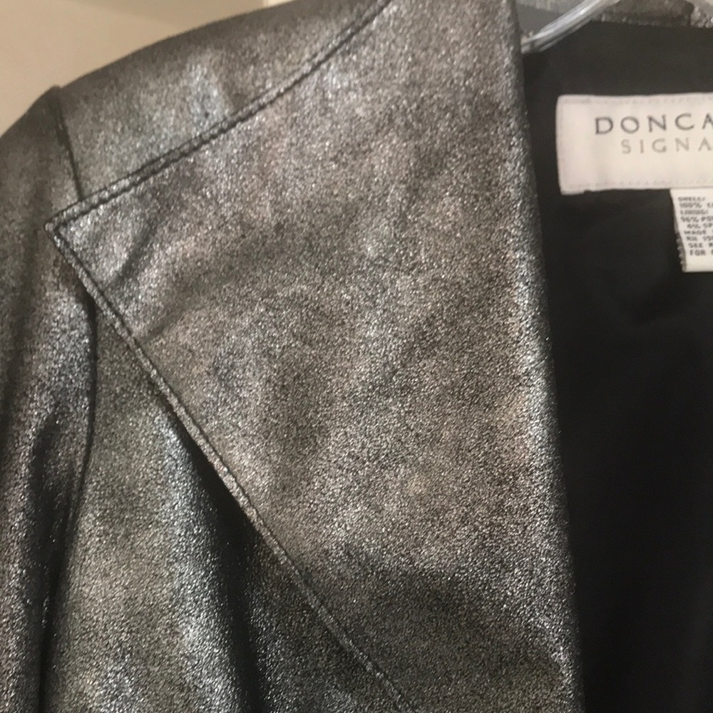 Metallic jacket - Picture 5 of 7